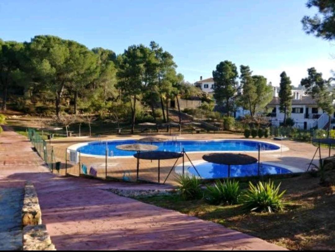 El Madrono De La Encantada Córdoba Værelse billede